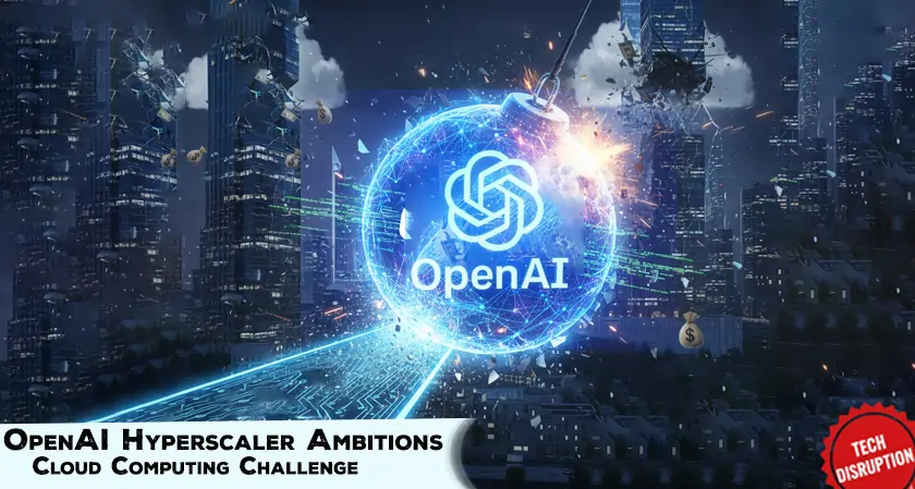 OpenAI's Hyperscaler Ambitions Face Major Test